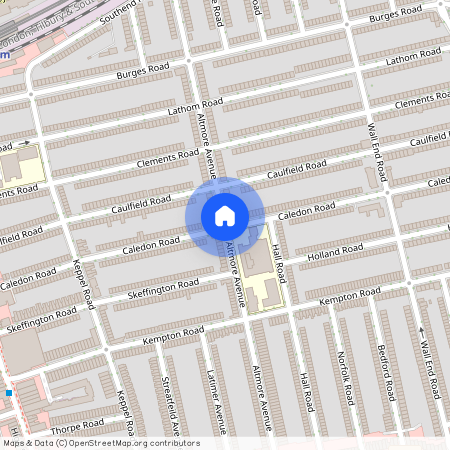 Altmore Avenue, East Ham E6