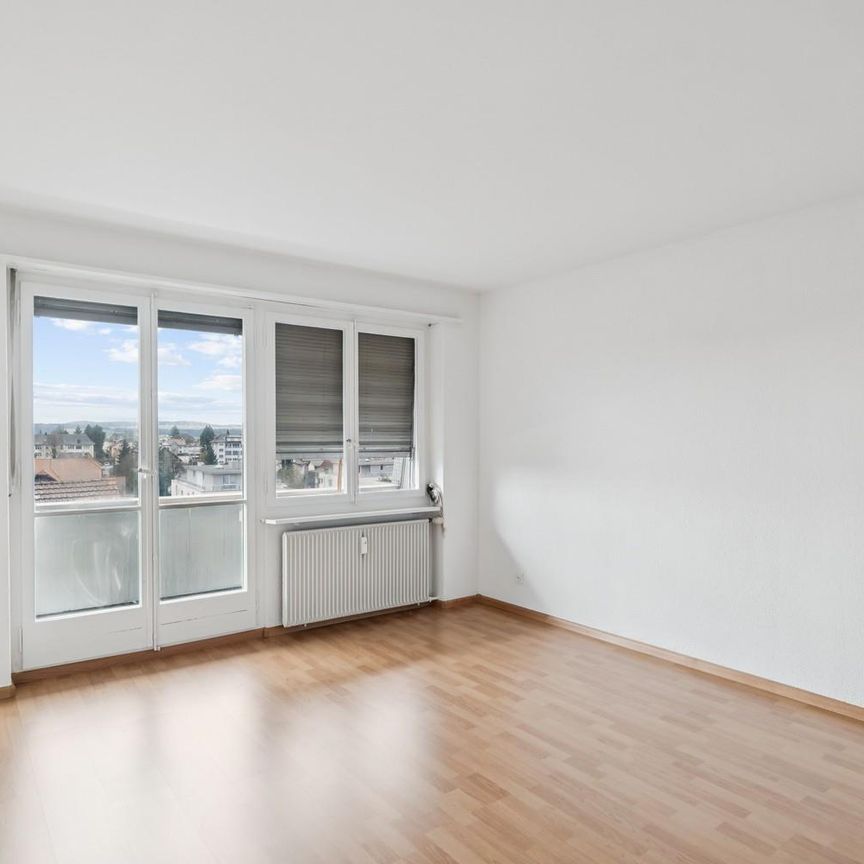 Jetzt einziehen - frisch renovierte Wohnung ruhig, grün und zentral - Photo 1