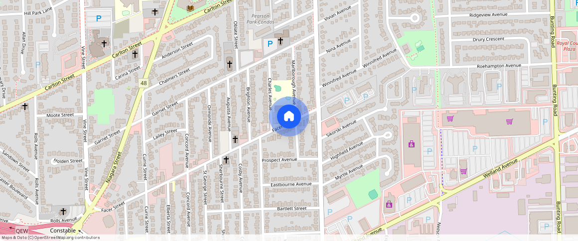 St. Catharines, St. Catharines, Niagara, L2M 5J6