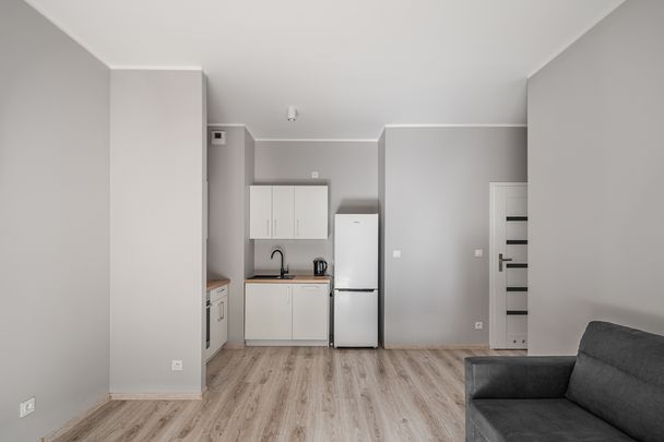 Poznań, ul. Gąsiorowskich - Zdjęcie 1