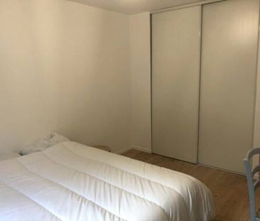 42m² 2 chambres place de parking 5min faculté 10mi - Photo 2