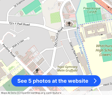 Davis Terrace, Whitchurch, Cardiff, CF14 - Photo 1