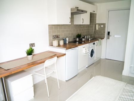 Flat 69, Samara Plaza, LS2 9DU, Leeds - Photo 4