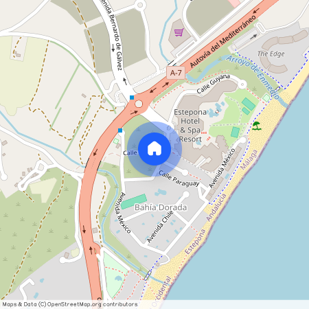 Bahía Dorada, Estepona