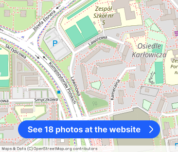 3 pok. oddzielne 60m2 CZECHÓW Uniw. Med, WSPiA, W.Pola, ul. Lawinowa - Photo 1