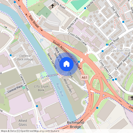 District Lofts, Climate Innovation District