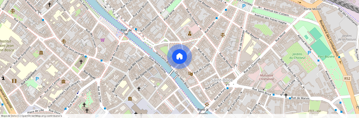 Rue Royale, 12 - 7500 TOURNAI