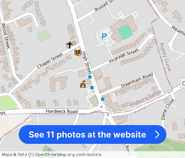 High Street, Woburn Sands, Milton Keynes, MK17 - Photo 1