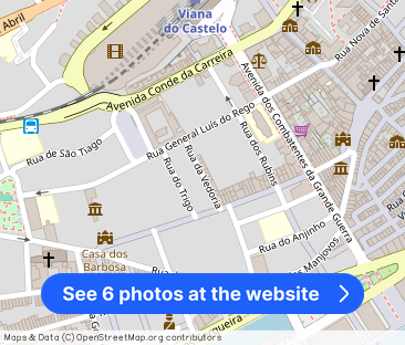 Estudio com cama de casal Viana do Castelo - Photo 1