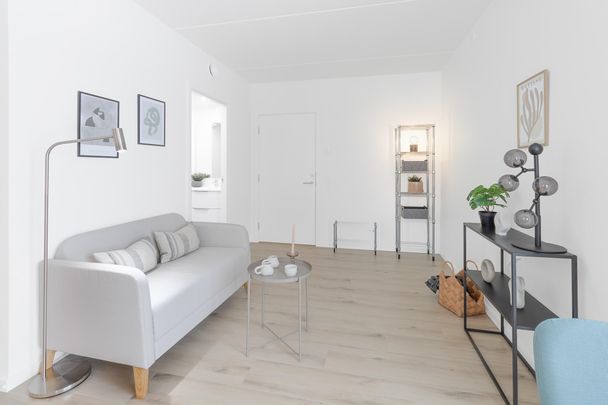 Rantzausbakke 80, 2. mf - Foto 1