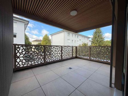 2 Zimmer, 39 m², 1. Stock - Foto 4