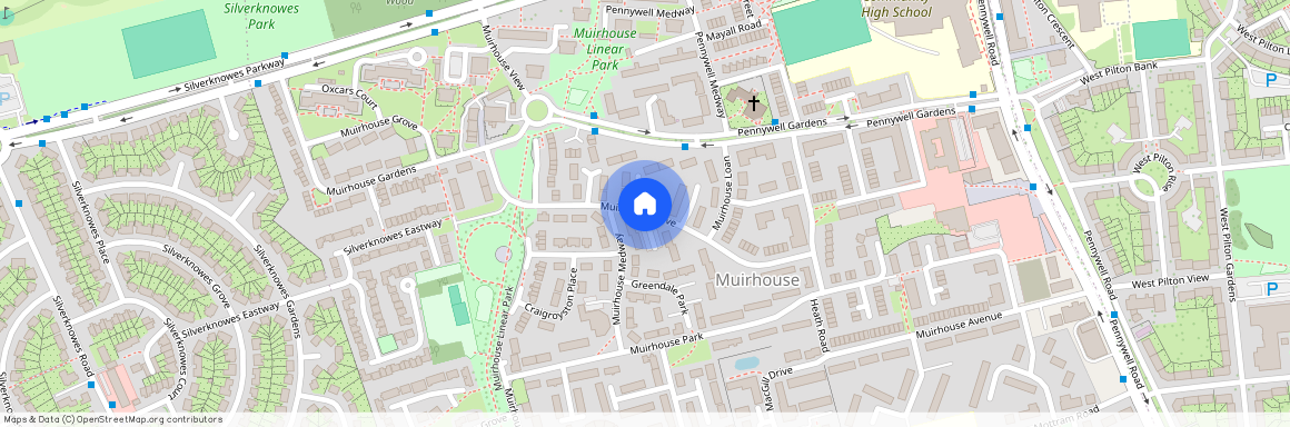 Muirhouse Drive, Muirhouse, Edinburgh, EH4