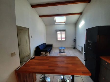 Location appartement 2 pièces - 46m² à Bourgoin-jallieu (38300) - Photo 4