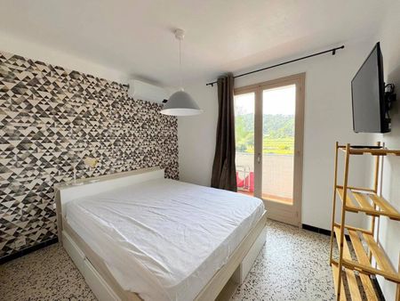 La Seyne Fabregas - T2 meublé - Photo 2