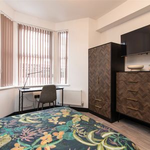 1 bedroom house to rent Curzon Street, Derby, Derbyshire, DE1 - Photo 2