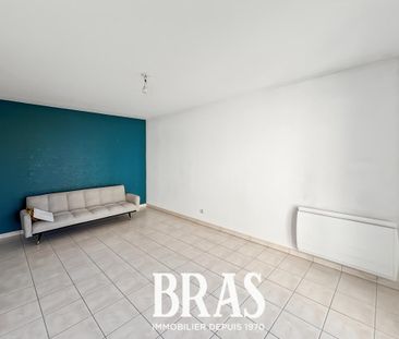 Location Appartement 2 pièces 46m² NANTES 44300 - Photo 1