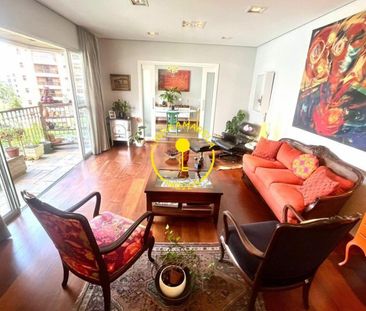 Apartamento À Venda Vila Andrade! 3 Quartos, 1 Suíte, 2 Salas, 2 Va... - Foto 4