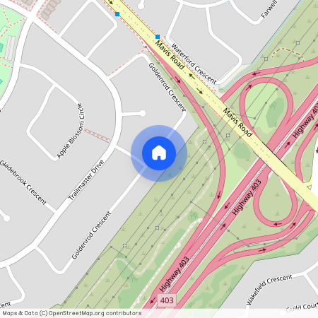 4268 Goldenrod Crescent Unit# Upper, Mississauga