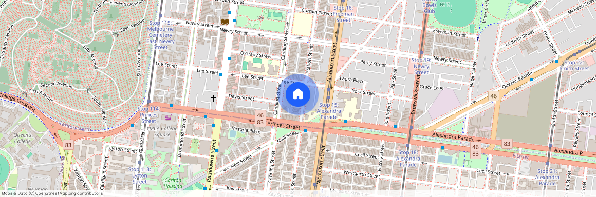 217 Station Street, Vic 3054, Carlton North