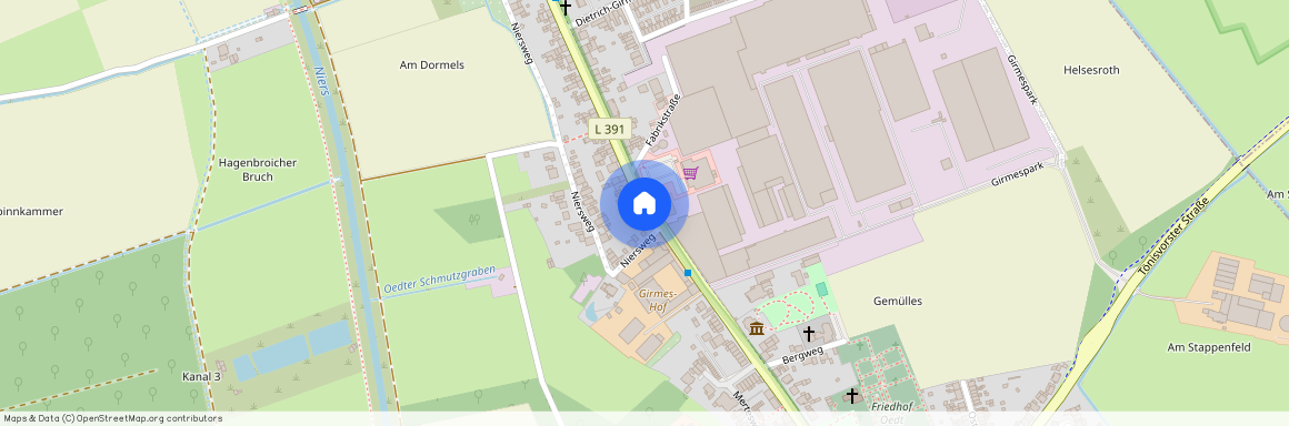 Johannes Girmes Straße 40, 47929 Nordrhein-Westfalen - Grefrath