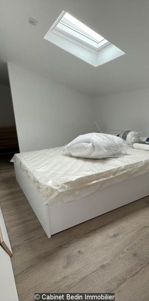 Location Appartement T3 Toulouse 2 chambres - Photo 1