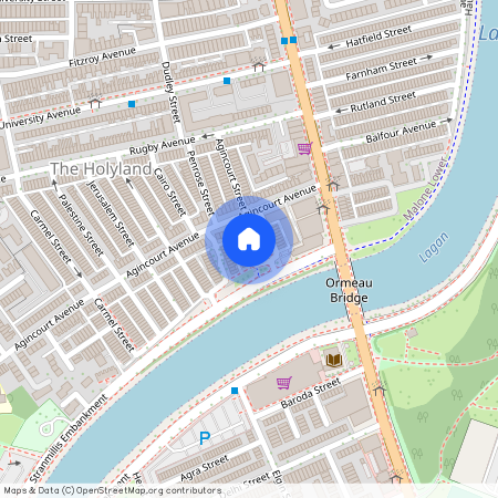 10 Curzon Street, Belfast, BT7 1QU