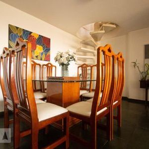 Apartamento para alugar com 317m², 4 quartos e 3 vagas - Photo 2