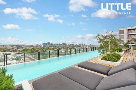 1203/1 Ascot Vale Road, Flemington VIC 3031 - Photo 5