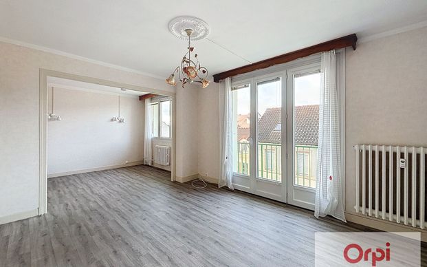 Appartement à louer 3 pièces • 61,07 m2 Montluçon - Photo 1