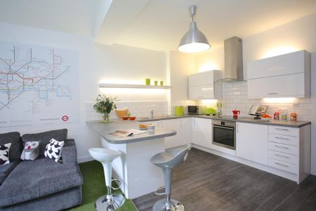 Studio to rent - Photo 4