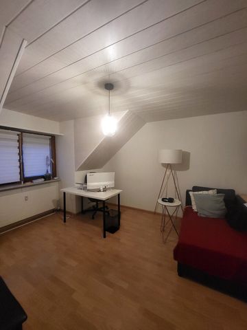 4.5-room duplex apartment with suite and much more. in a central location in Birsfelden - Birsköpfli & Hardwald. Local recreation area - Foto 4
