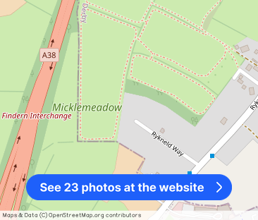 Rykneld Way, Littleover, Derby - Photo 1