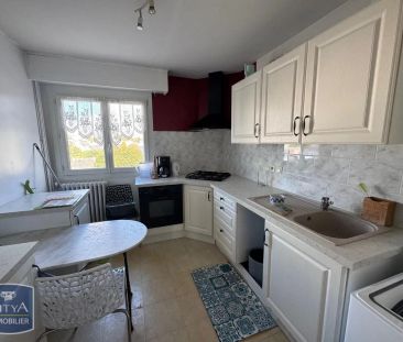 Appartement à louer 4 pièces 78m² - Photo 3