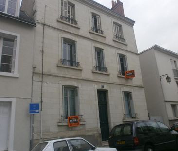 Location appartement 1 pièce 18.55 m2 à Tours - Photo 3