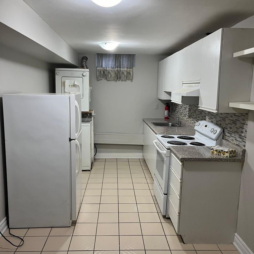 For Lease - 163 Cartmel Drive Unit# BSMT, Markham, Ontario - Photo 1