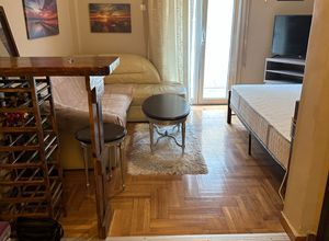 Studio/Γκαρσονιέρα για ενοικίαση - Κυψέλη, - Φωτογραφία 4