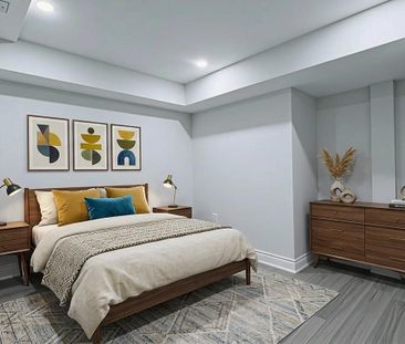 For Lease - 901 Farmstead Drive Unit# Bsmt, Milton, Ontario - Photo 3