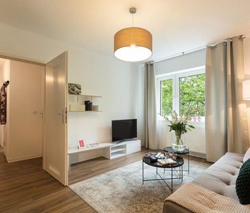 Top Lage ! Geschmackvoll eingerichtetes Apartment mit Balkon in Sta... - Foto 6