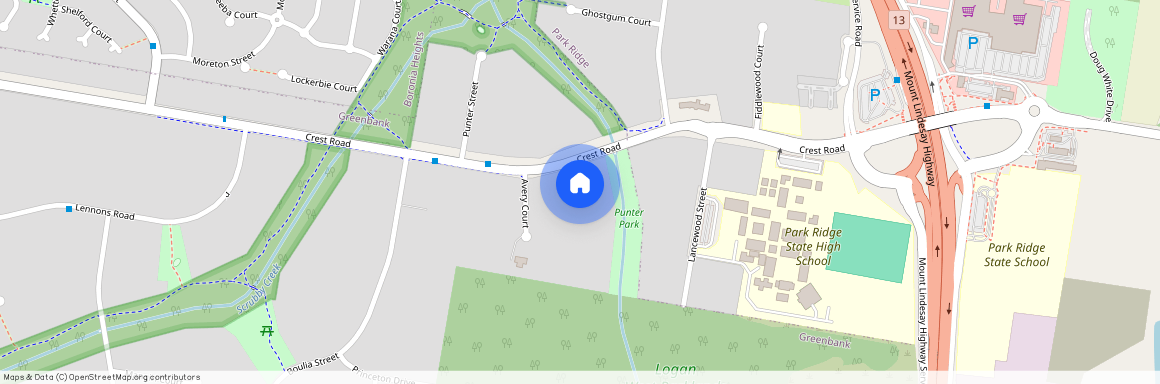 195A Crest Road, Qld 4124, Greenbank