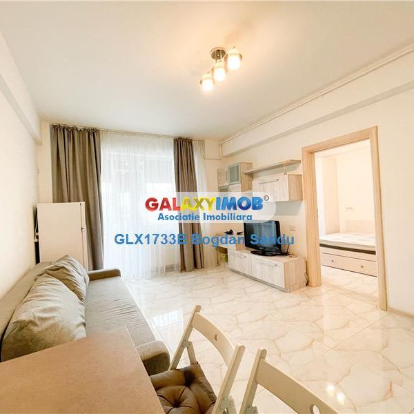 Apartament cu 2 camere de inchiriat in Militari Residence - Photo 1