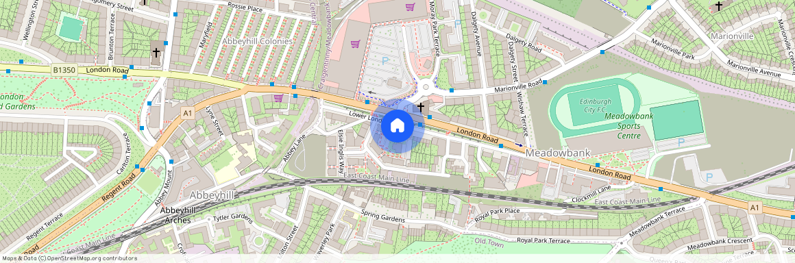 Lower London Road, Edinburgh, EH7