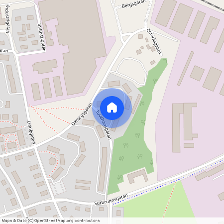 EKSJÖ, Eksjö, Jönköping, Oxtorgsgatan 14 C