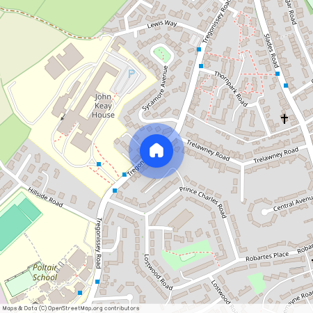 St Austell, Cornwall