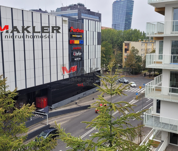 Szczecin Centrum mieszkanie do wynajęcia przy Galaxy - Photo 1