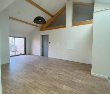 Location appartement bourgeois 4 pièces 95.44 m² à Romans-sur-Isère... - Photo 1