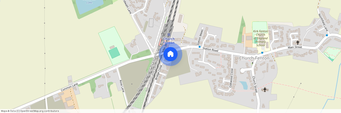 4, Bridge Close, Tadcaster, LS24 9GZ