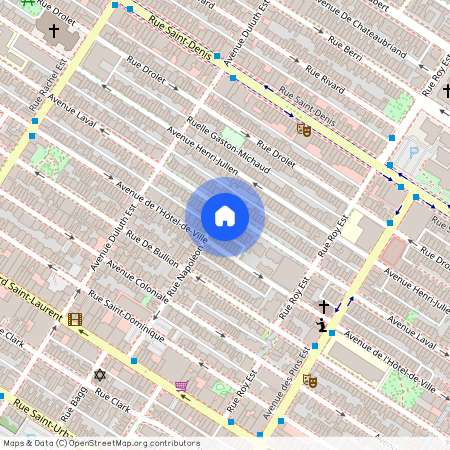 3908 Av. Laval, H2W 2J1, H2W 2J1, Montréal
