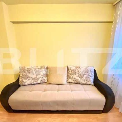 Apartament 1 camera, 35 mp, mobilat modern, zona strazii Galati - Photo 1