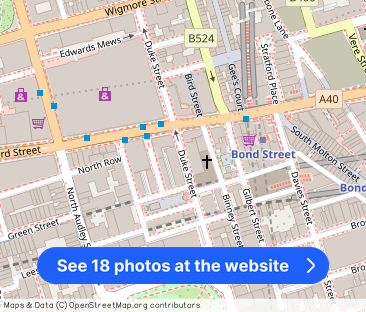 Duke Street, Mayfair, W1K - Photo 1