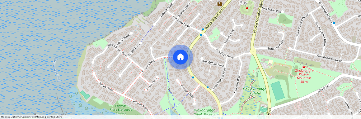 4 Palmyra Way, Half Moon Bay, Manukau City